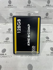 Ssd 120gb Sata 2.5 NOVO