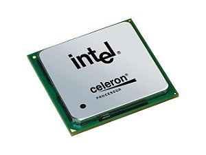 Processador Intel Celeron D  ate Celeron Série E3000 Lga Socket 775 SEMI