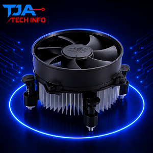 Cooler para Processador Intel – Silencioso e de Alta Performance | TJA Tech Info