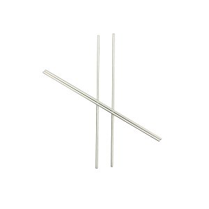 Kit 20 Varetas Palito Difusor Em Fibra 25 CM Branco