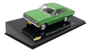 Chevrolet Opala Especial Cupê 1973 Metal 1:43 - RARO