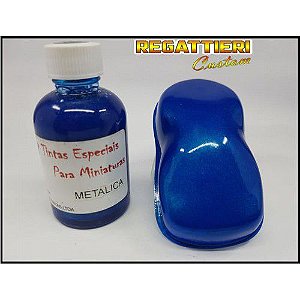 TINTA POLIÉSTER AZUL CALIFO METÁLICO Nº 51