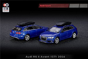 Audi RS6 Avant - Xcar Toys - Pré venda