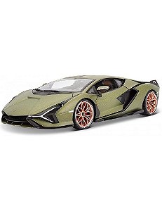 1:18 LAMBORGHINI SIAN FKP37