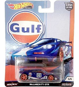  Premium Mclaren F1 Gtr Gulf - Car Culture 