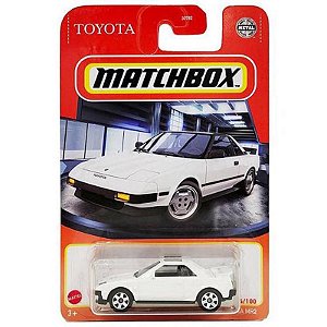 1984 Toyota MR2 - GVX24