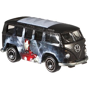 Volkswagen Deluxe Station Wagon Kombi Iron Man - Pop Culture