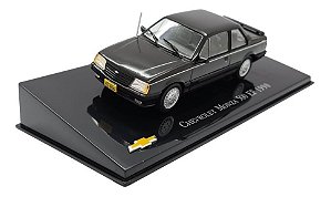 Chevrolet Monza 500 Ef 1990 Preto Metal 1:43