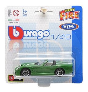 Shelby Series One - Street Fire Blister - 1/43 - Burago