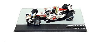 Honda R.a106 2006 Rubens Barrichello 1/43 Lendas