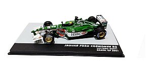 Jaguar Ford Cosworth R2 Luciano Burti Brasil 1/43