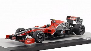 Lendas Brasileiras F1 1/43 Virgin Vr-01 2010 L. Di Grassi 25