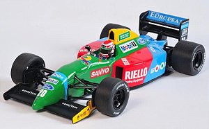 Lendas Brasileiras Ed. 24 Nelson Piquet Benetton Ford B190