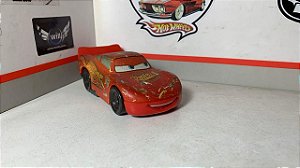 Lightning McQueen - Cars - Plástico