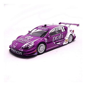 Peugeot 408 Bruno Senna Antonio Pizzonia 2015 -  Stock Car