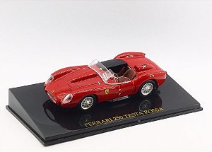 Ferrari 250 Testa Rossa Vermelha