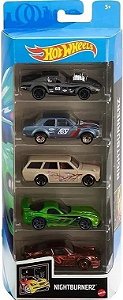 Five Pack Nightburnerz Datsun Porsche