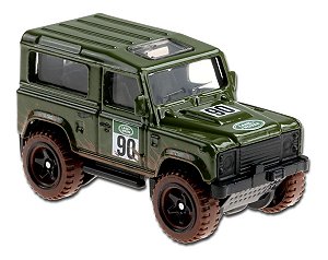 Land Rover Defender 90 - Grx66