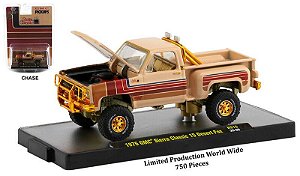 1976 GMC Sierra Grande 15 DESERT FOX 4x4 Chase