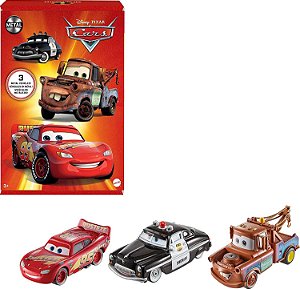 Disney/Pixar Cars  3-Pack [Amazon Exclusive]