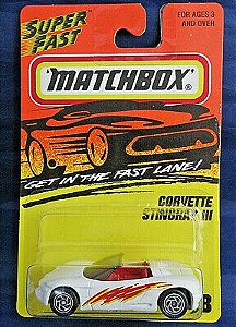 Corvette Stingray III - Superfast