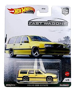 Volvo 850 Estate Fast Wagons