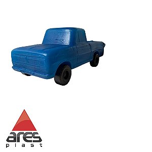 Chevrolet D20 - Pequena - Bolha - Azul