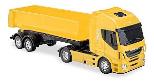 IVECO Hi-Way Basculante - Amarelo