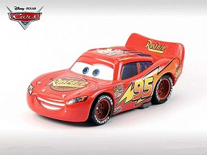 Lightning Relâmpago Mcqueen Rusteze