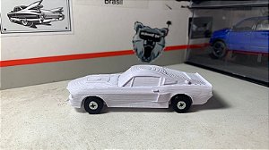 Mustang - 1/55 - 3D