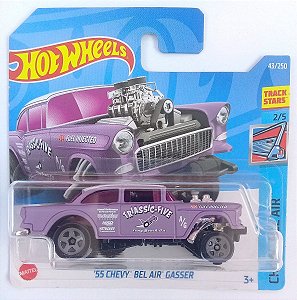 55 Chevy Bel Air Gasser - 2022