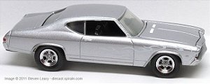 Chevrolet Chevelle SS 1968(Blister aberto)