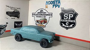 Simca - Azul claro - Bolha