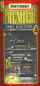 Premiere First Edition Ford F-150 4x4