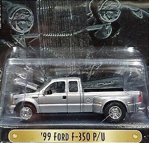 Ford F350 - 1/64 - Racing Champions