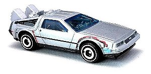 De Volta Para O Futuro -Delorean-Back To The Future