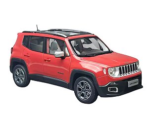 Jeep Renegade 1/18