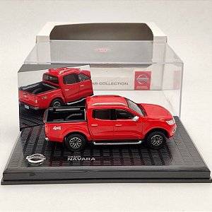 Nissan Frontier 1/43 - Exclusivo Concessionárias Nissan