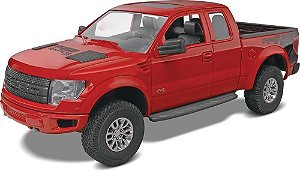 Revell 11233 Ford Raptor 2013 - 1/25 Kit Para Montar Snapti