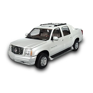 Cadillac Escalade EXT - 1/25 - Kit para montar