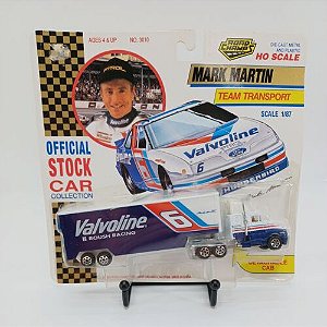 1992  Oficial Stock Car -  Mark Martin 1:87