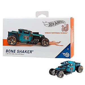 Bone Shaker - Hot Wheels ID