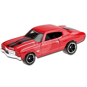 Pack de 5 Hot Wheels - Velozes e Furiosos 2021 - GTN40 - Carrinho de  Brinquedo - Magazine Luiza