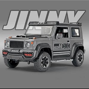 Suzuki Jimmy - 1/18 - Com luzes