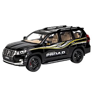 Toyota  Land Cruiser  1/18 - Com luzes