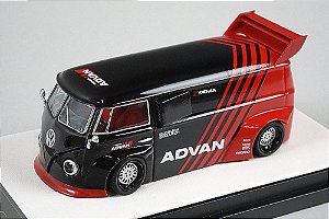 VW Type 1 Drag Bus Advan