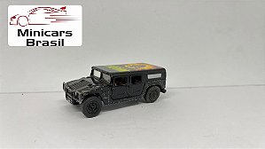 Hummer H3 - Spider Man