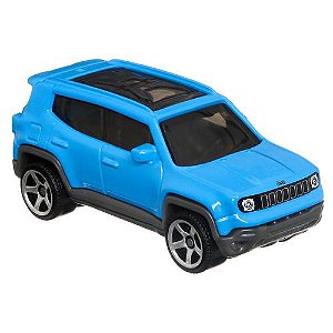 Jeep Renegade - Azul