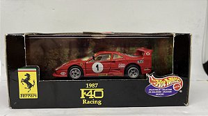 Ferrari F40 Racing - 1/43