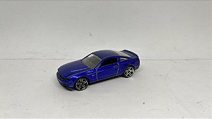Ford Mustang Azul escuro